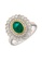 AUDREY'S Audrey's Emerald Diamond Ring 78727AC4B6E0EEGS_1