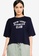 GAP navy Nypc Graphics Tee 71100AA05AF78AGS_1