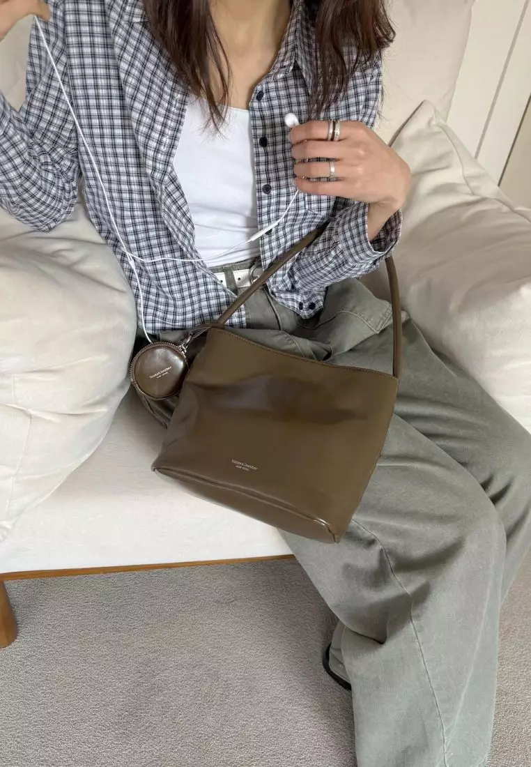 More Bag Khaki Brown