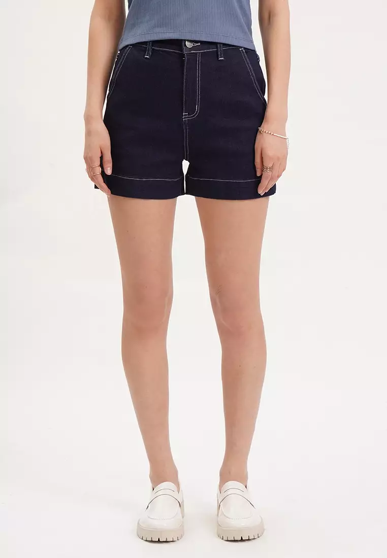 Penshoppe shorts on sale for women