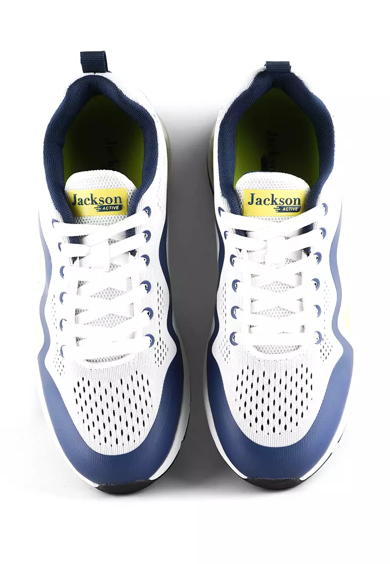 Jackson Active Whizy 1M White Navy