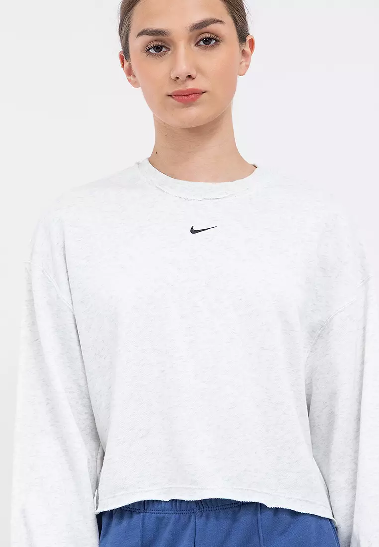 Chill Terry Oversized Sweatshirt