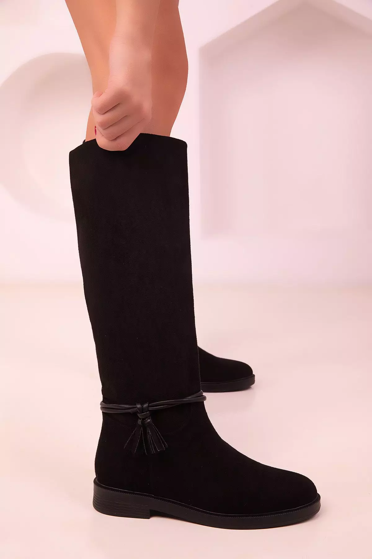 Riding Crop Boots