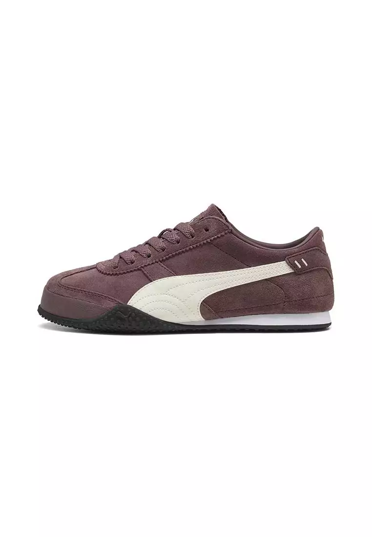 Bella Classic Sneakers Women (Brown)