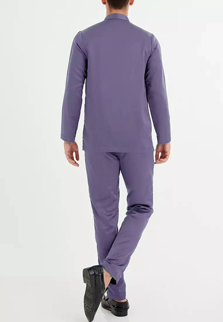 Baju Melayu Slim Fit 333