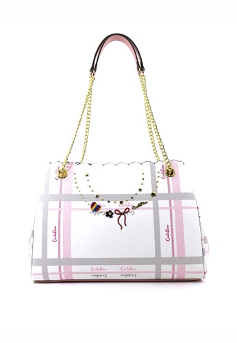Miss Snowball Drawstring Top Handle Carlo Rino Online Shopping
