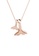 Her Jewellery gold ON SALES - Her Jewellery Mermaid Love Pendant (Rose Gold) with Necklace Chain with 18K Gold Plated F67F5ACBB0DB46GS_3