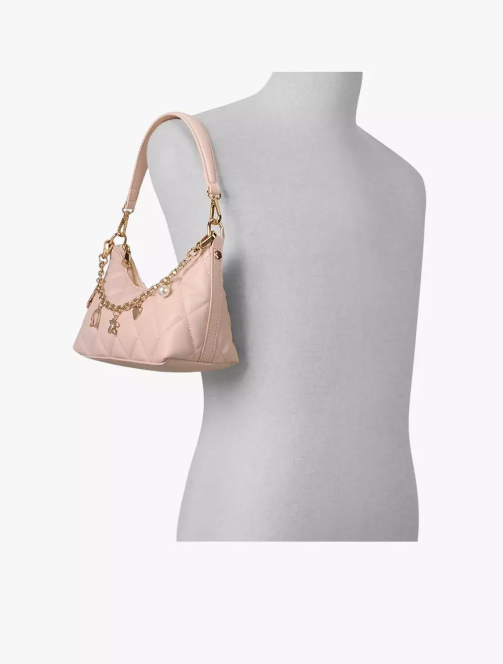 Aldo Alayacharm Women's Shoulder Bag - Light Pink