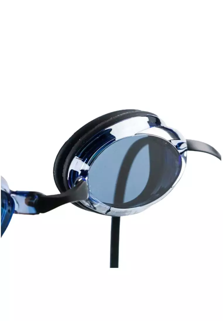 Javen Kacamata Renang Anti Fog UV Protection Unisex Material PU Silicon ORIGINAL - Black