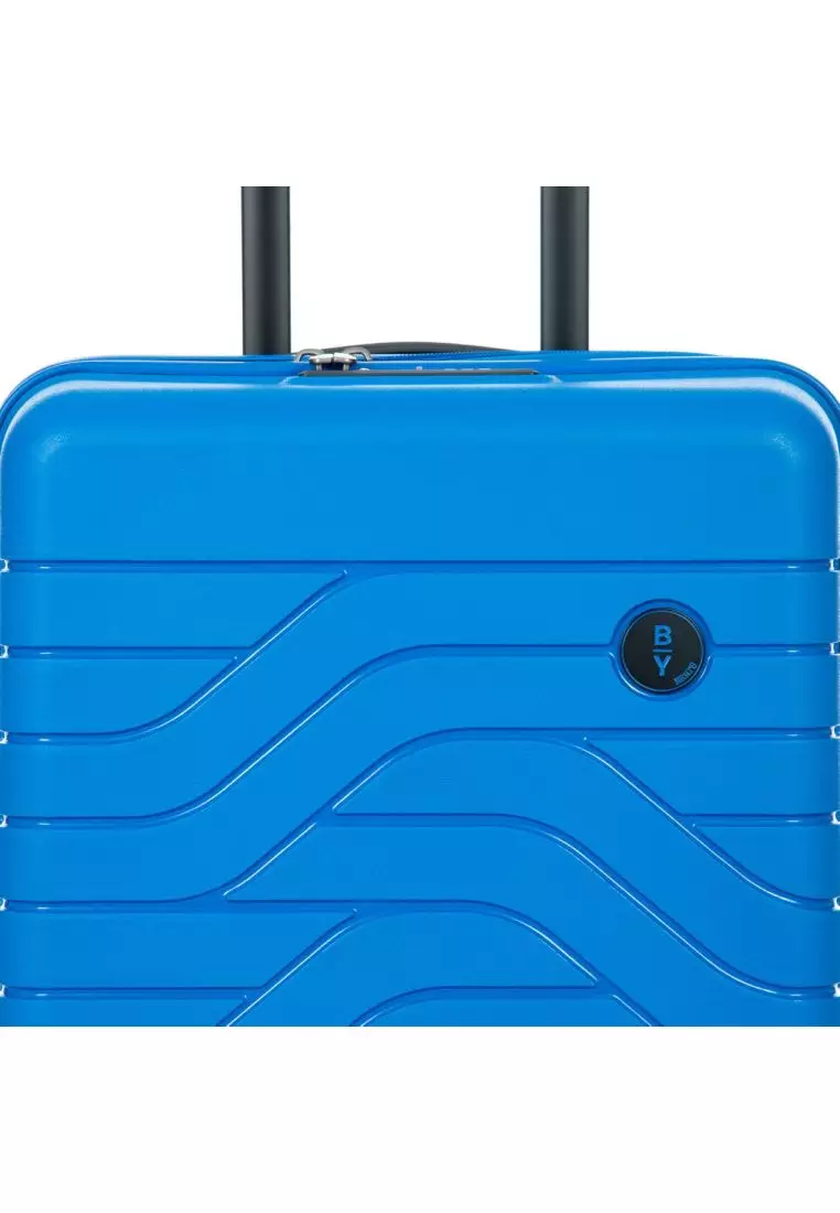 Buy Bric's Bric's Ulisse 21" CarryOn Expandable Luggage Spinner (Electric Blue) 2023 Online