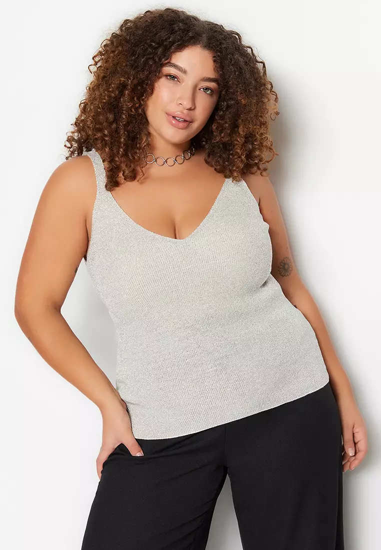 Zalora blouses plus size online