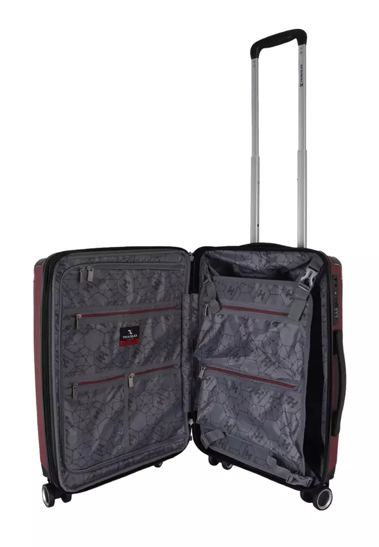 357 Hard Case Luggage- Small (18.25 inches)