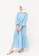 Luma Dawa blue Luma Dawa Belle Dress / Aqua 02E7FAACC12201GS_4
