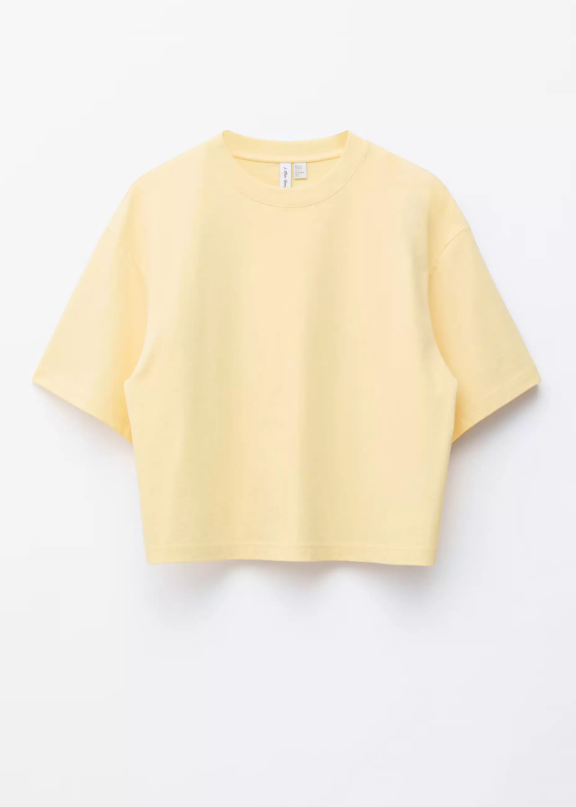 Boxy T-Shirt