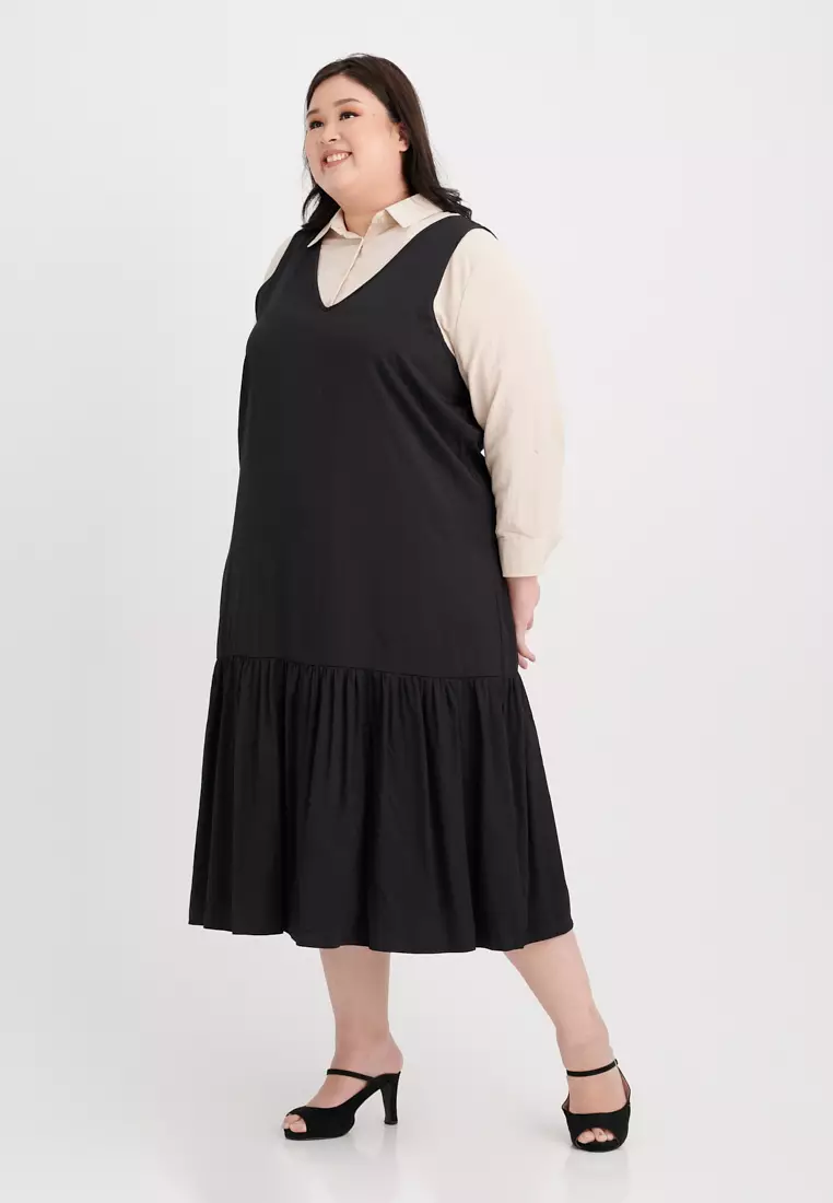 Diny Sleeveless Dress
