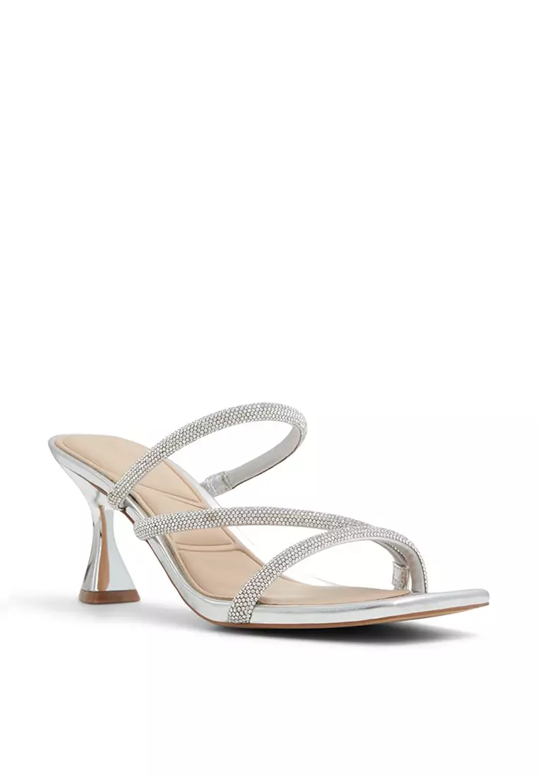 Buy ALDO Jewella Strappy Heels Online | ZALORA Malaysia