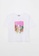 LC WAIKIKI red Printed Girls T-Shirt And Shorts Set 0370CKA3C24D48GS_2