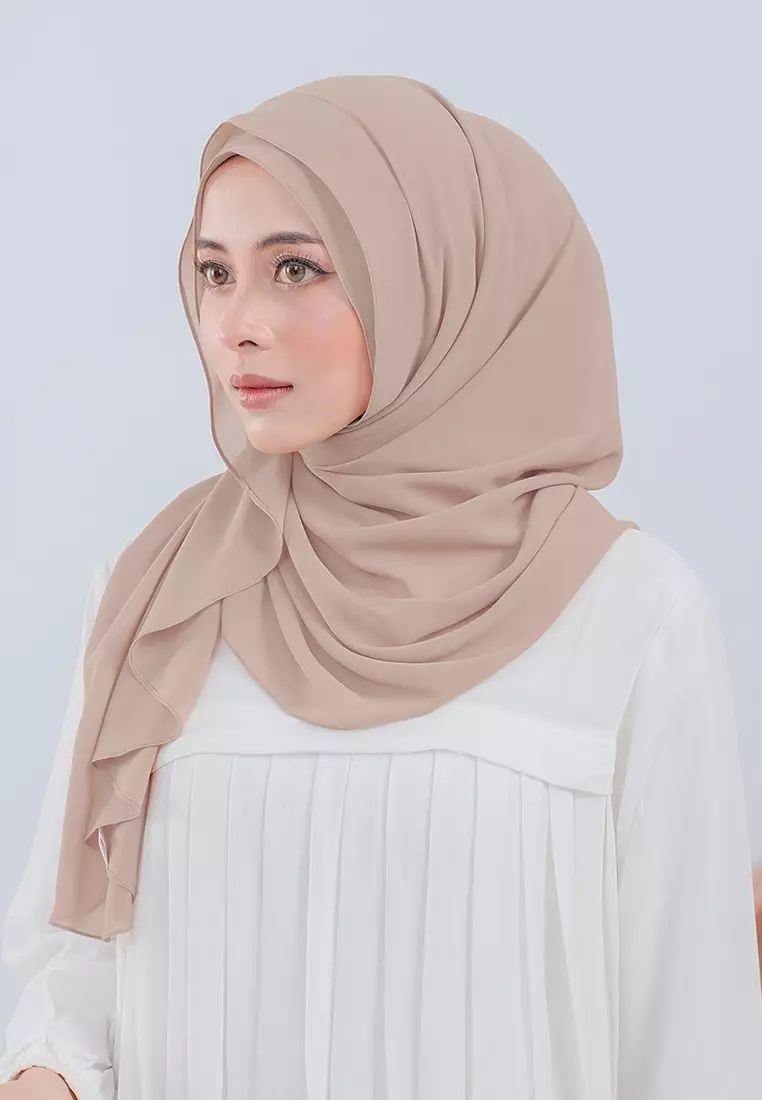 HIJAB INSTAN LUBNA - MILO