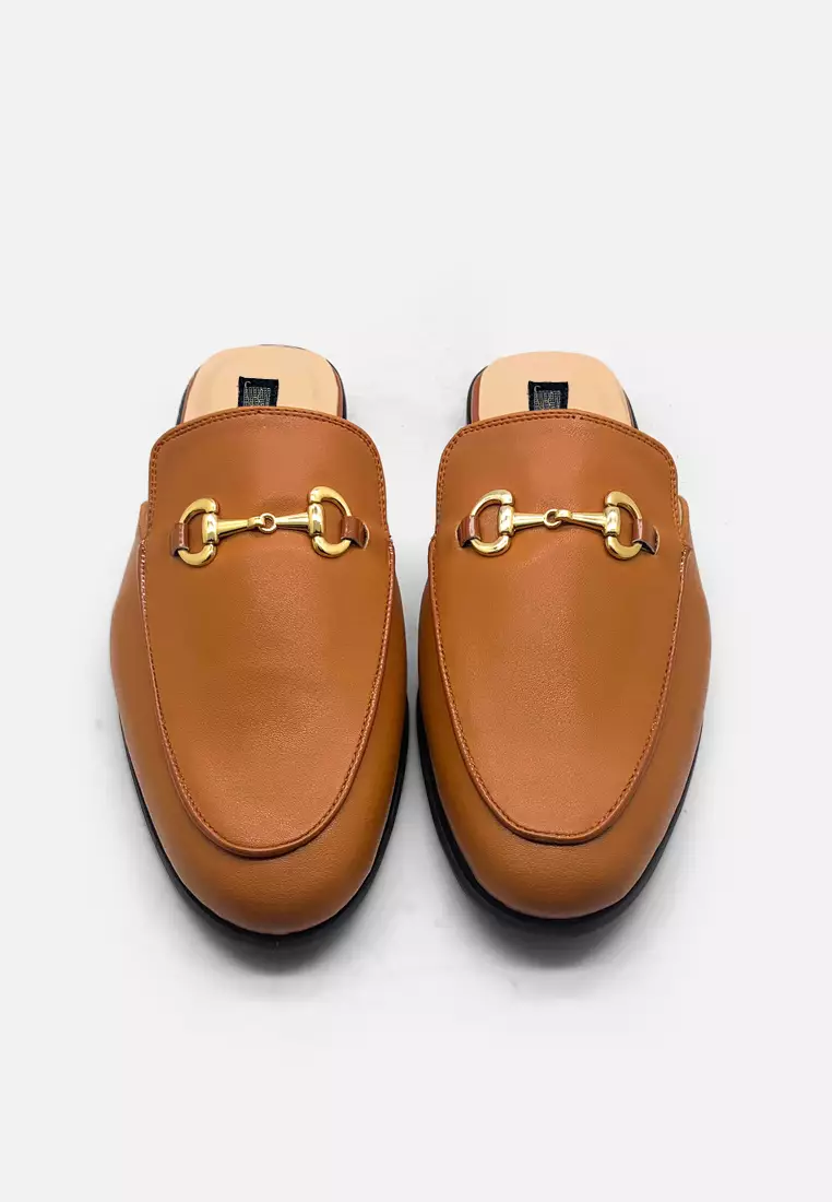 Paul Men Casual Loafer Mules