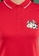 FOREST red Forest X Shinchan Ladies Printed Polo Dress - FC820011 Red 61BEFAA4578468GS_3