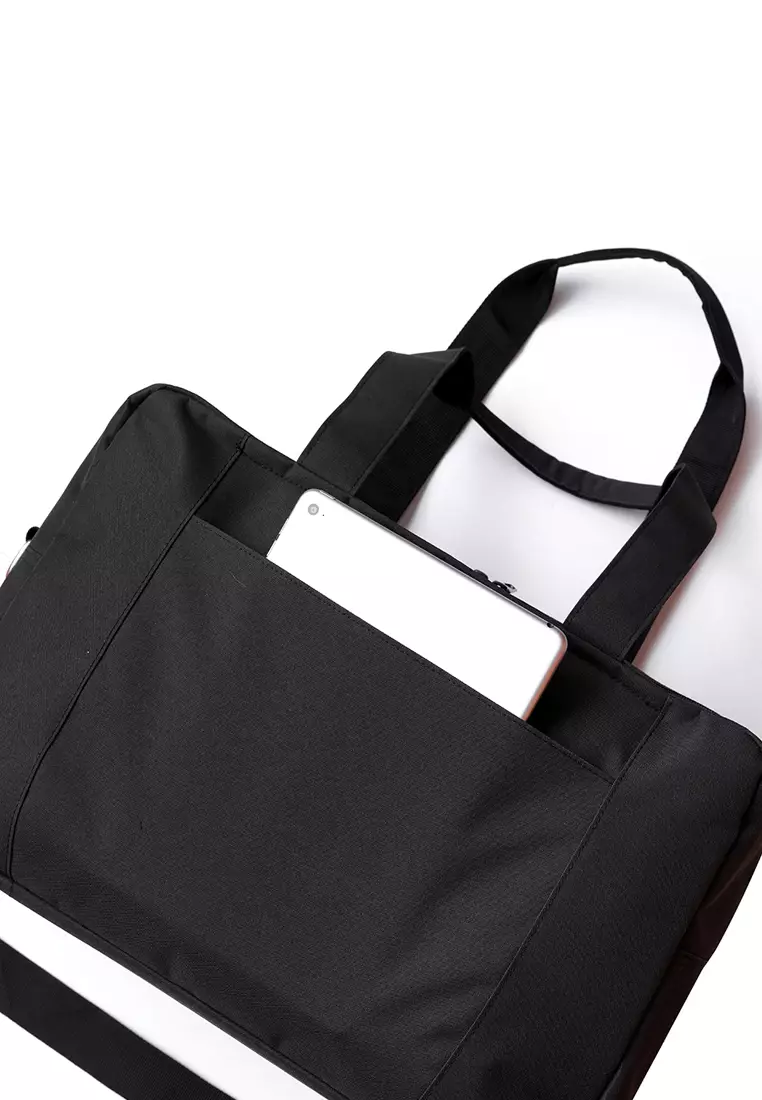 Adventure Weekender Duffel Bag Leo