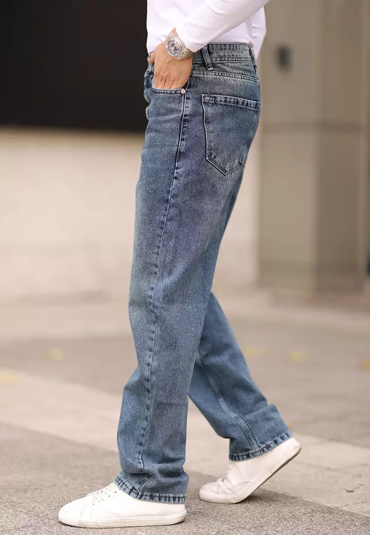 Baggy Fit Jeans