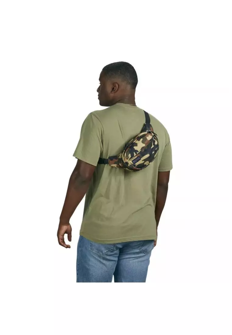 Buy Jansport Jansport Fifth Avenue Waist Pack Buckshot Camo 2024