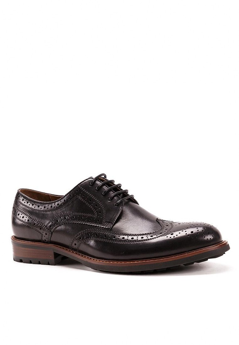 Vintage Leather Derby Shoes BL268-9C