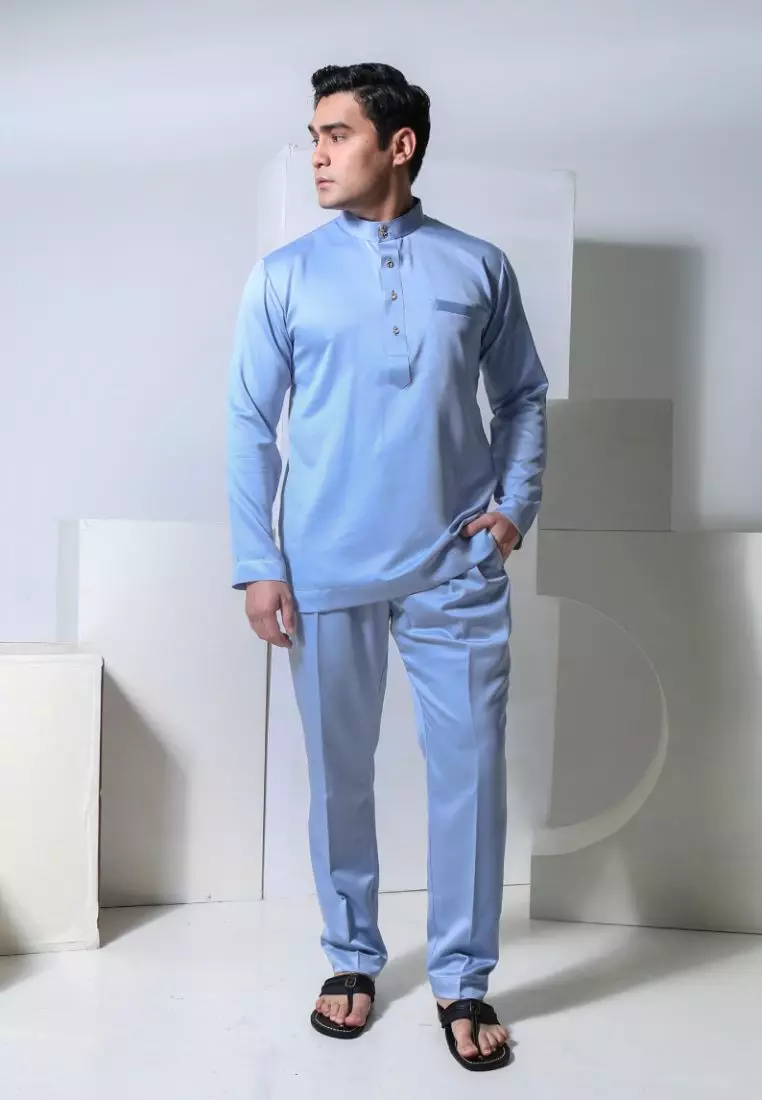 Baju Melayu Moden Putra