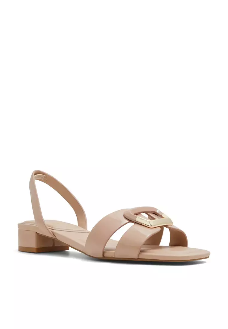 Alamaendar Slingback Sandals