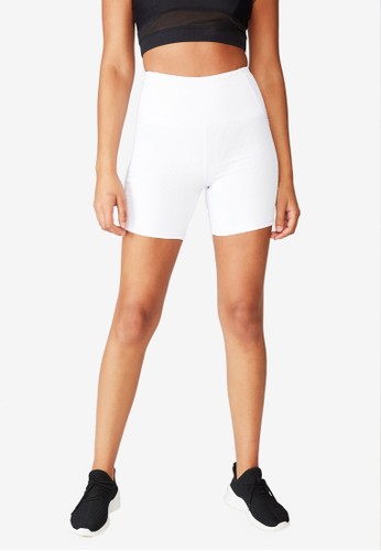 Jual Cotton On Body Rib Pocket Bike Shorts Original Zalora