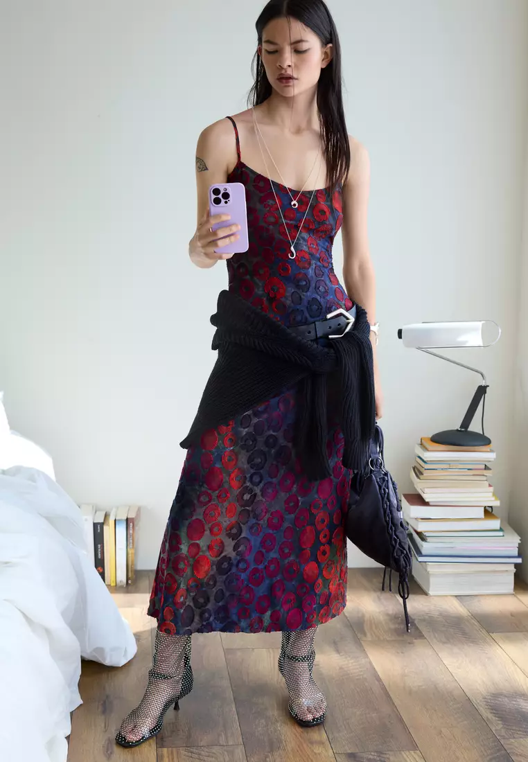 2-in-1 Cardigan & Dress