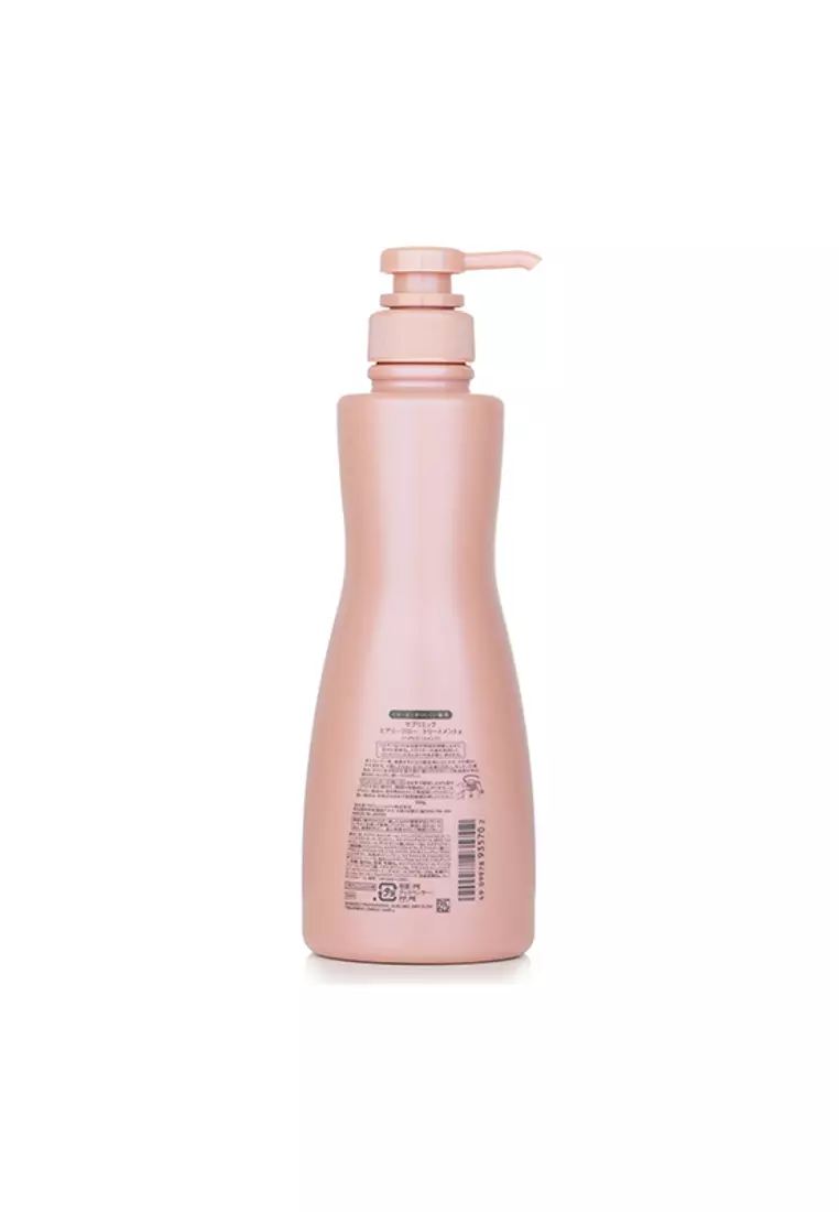 Shiseido - Sublimic Airy Flow Treatment (Unruly Hair) 500g
