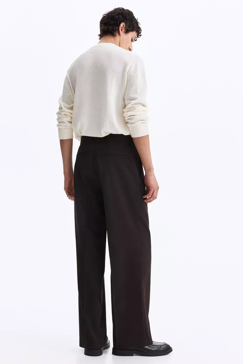 Loose Fit Tailored trousers