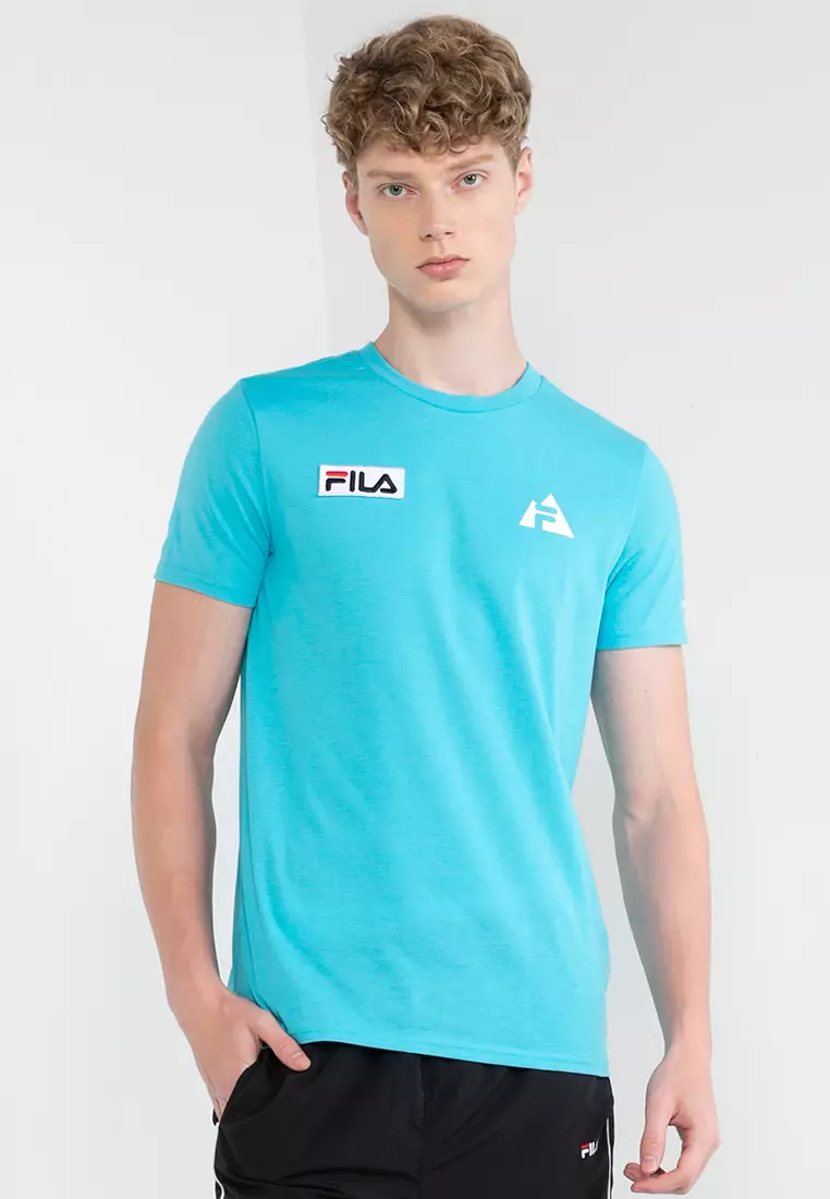 Buy Fila Men s Printed T Shirts 2014 collection online at Zalora