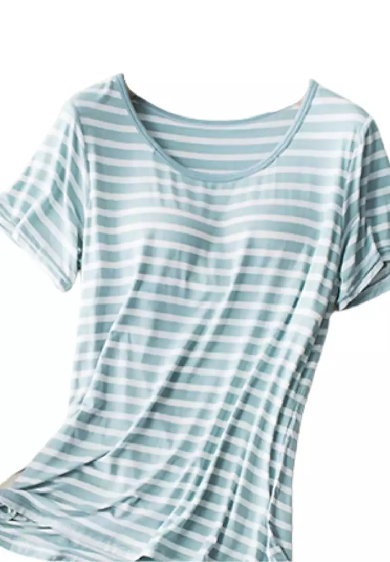 Ylona Loungewear Shorts Set