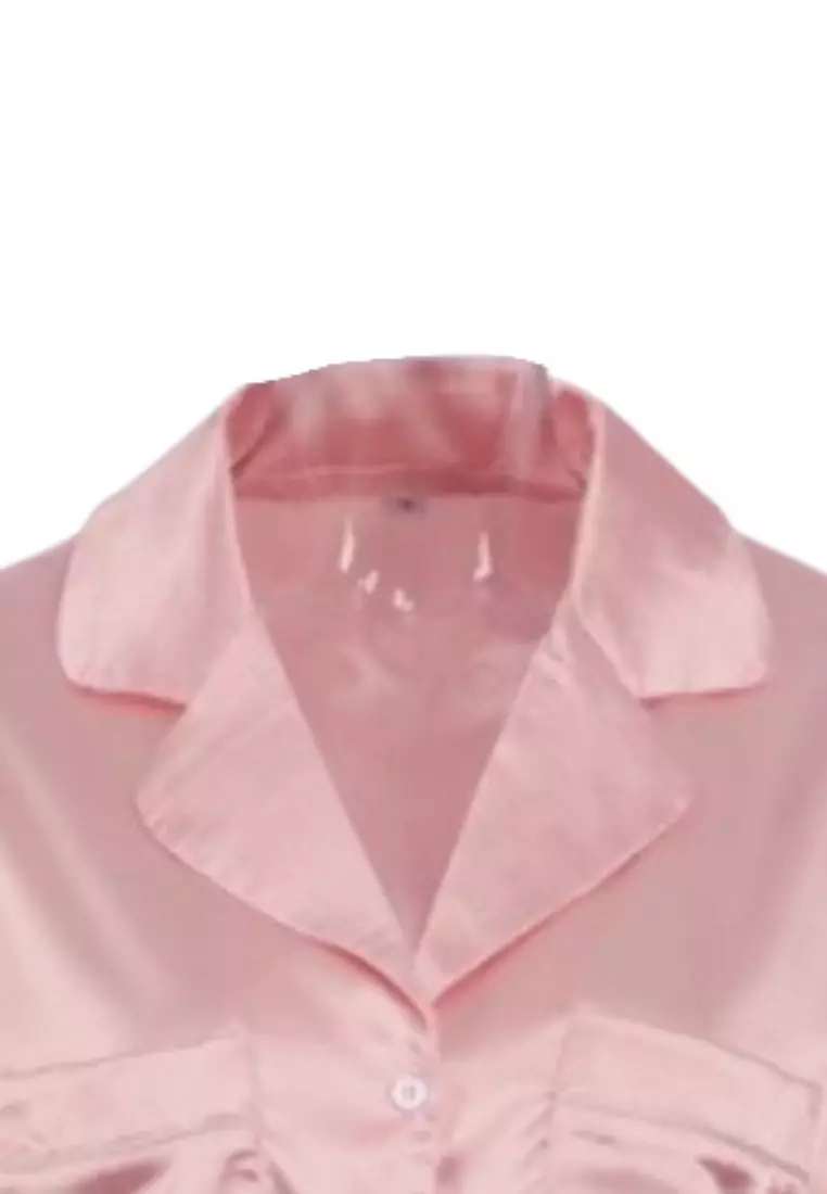 Breska Pajamas Pink