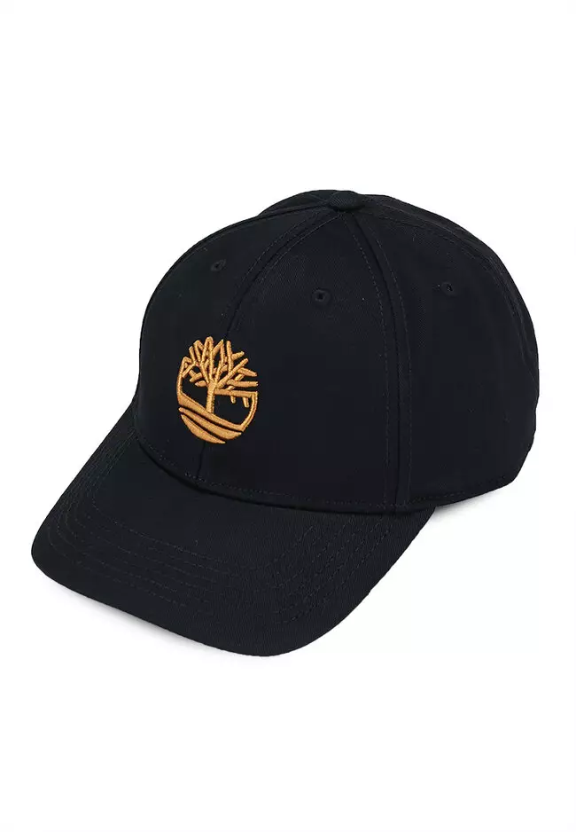 Buy Timberland 3D Embroidery Baseball Cap in Black 2024 Online