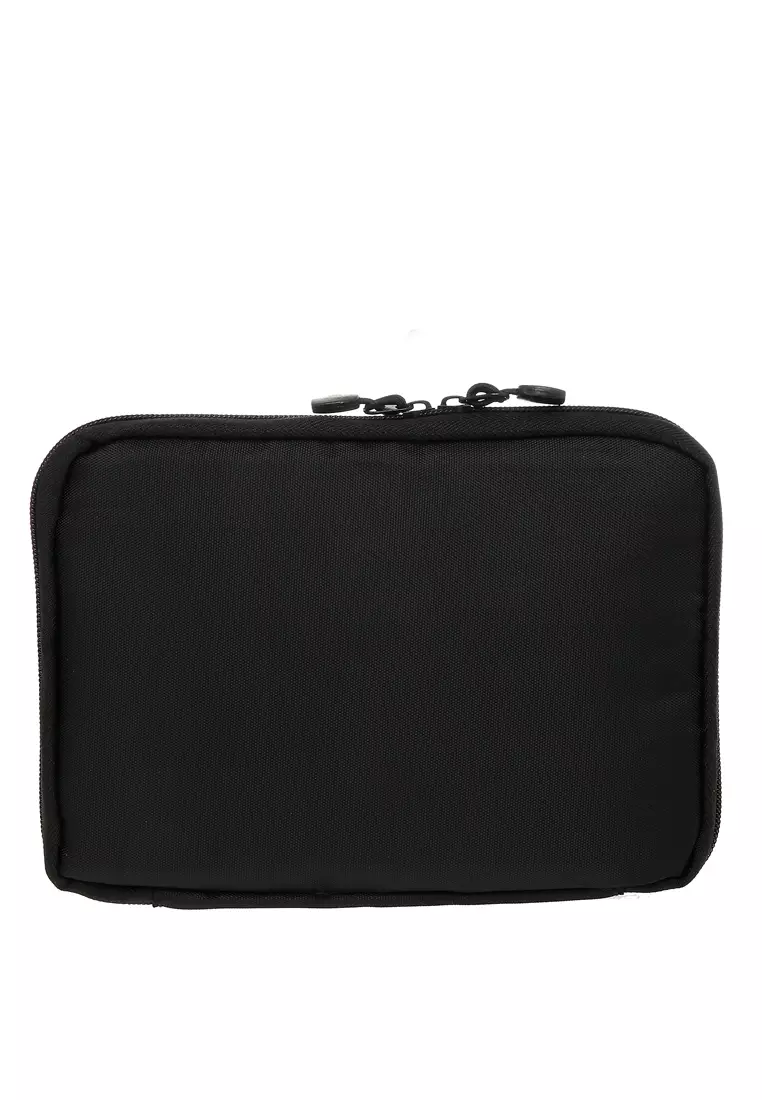 Ars Gadget Organizer Bag Portable Case Large Compartment Material Nylon ORIGINAL - Black Green