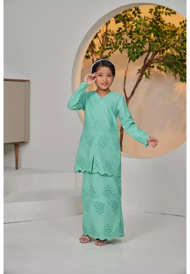 Kebarung Sulaman Kasih Emilyn For Kids