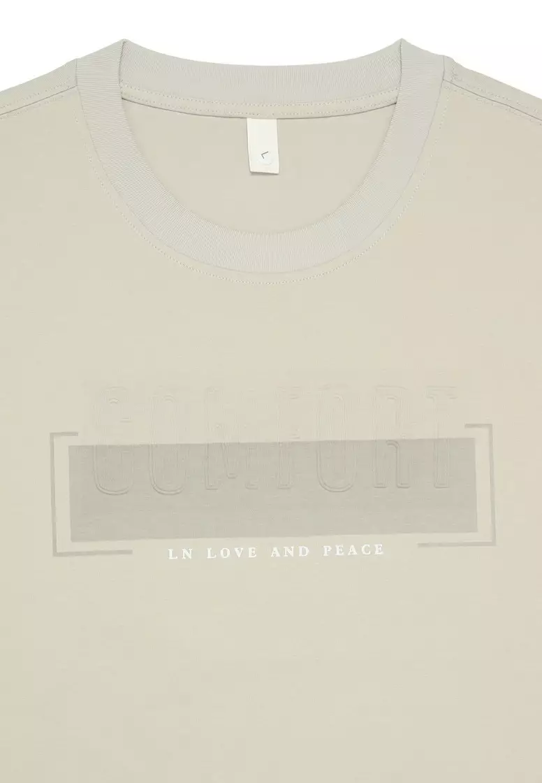 RBJ T-Shirt Design Premium Pria 8015