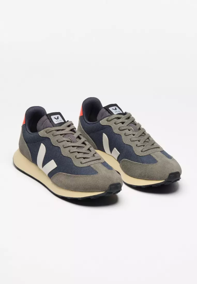 Rio Branco II Alveomesh Nautico Pierre Orange Sneakers