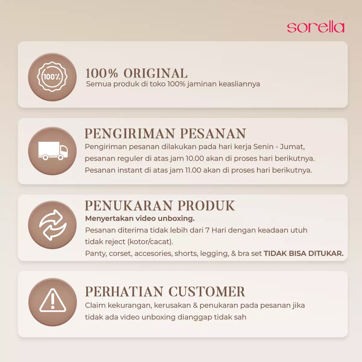 Sorella Bra Sport Basic Cup B N15-2907B - Black