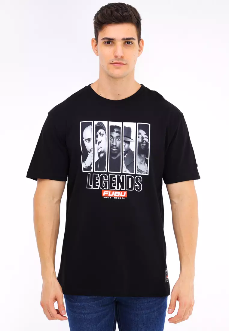 Round Neck Regular Fit