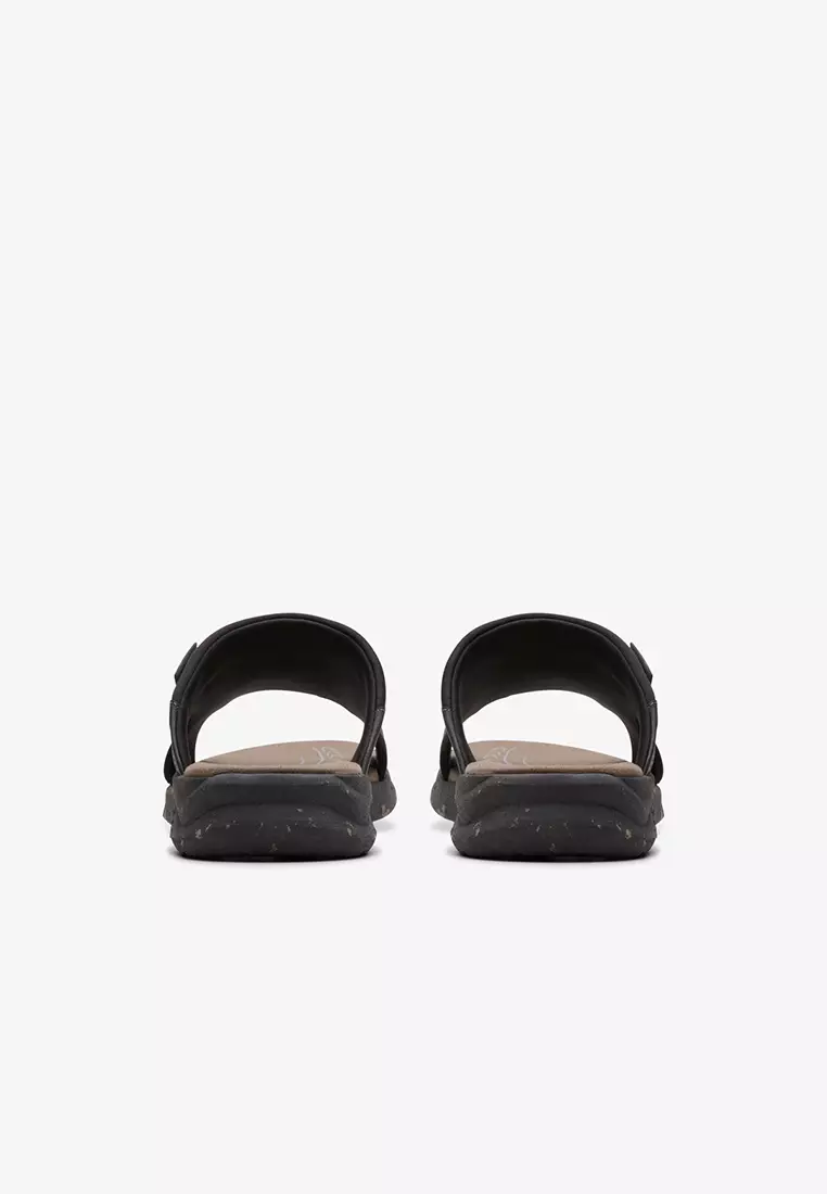 Walkford Band Sandal Black