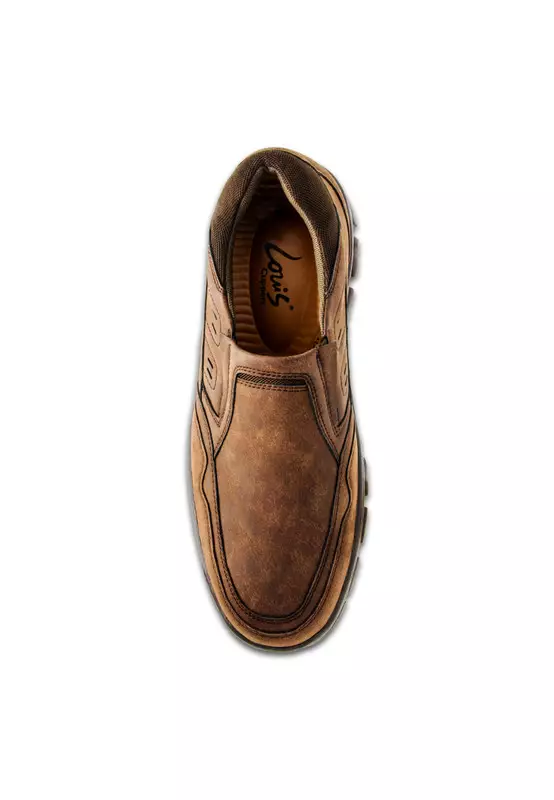 Slip On Business Loafers