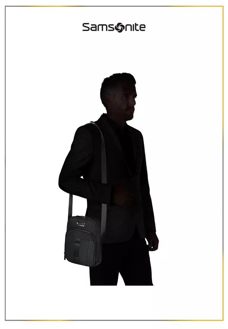 Samsonite Urban-Eye DLX Crossover M 9.7" - Black