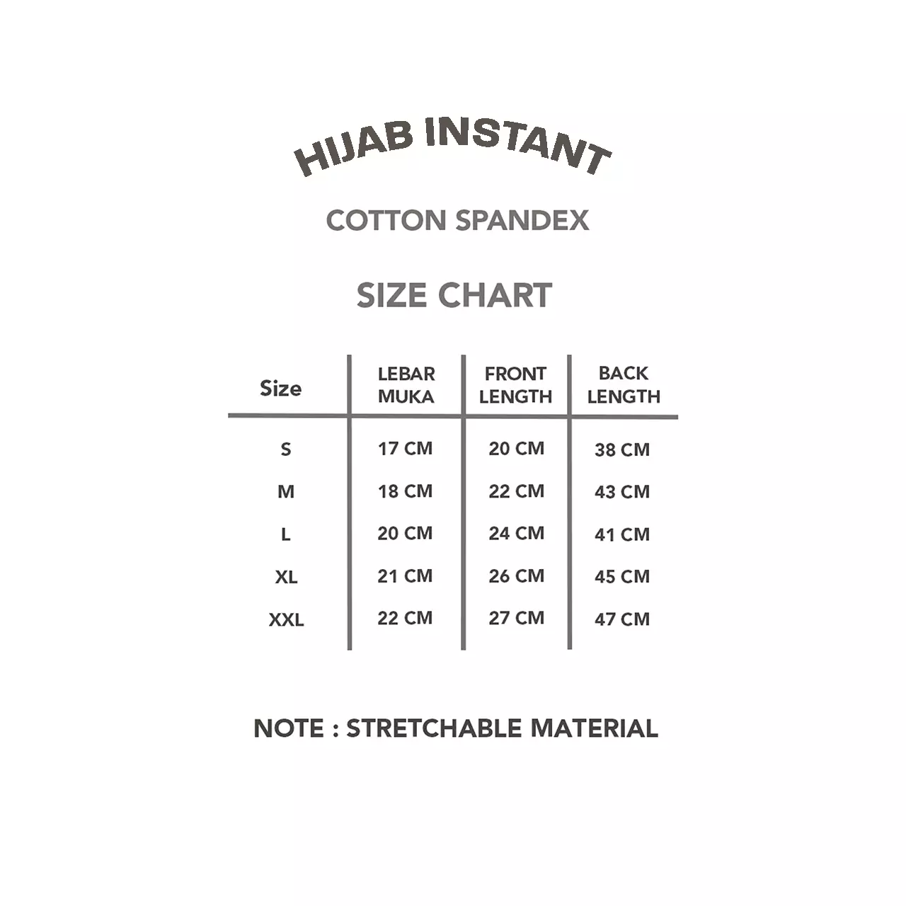 Mooi Hijab Instant Anak Jilbab Anak Perempuan - Lilac