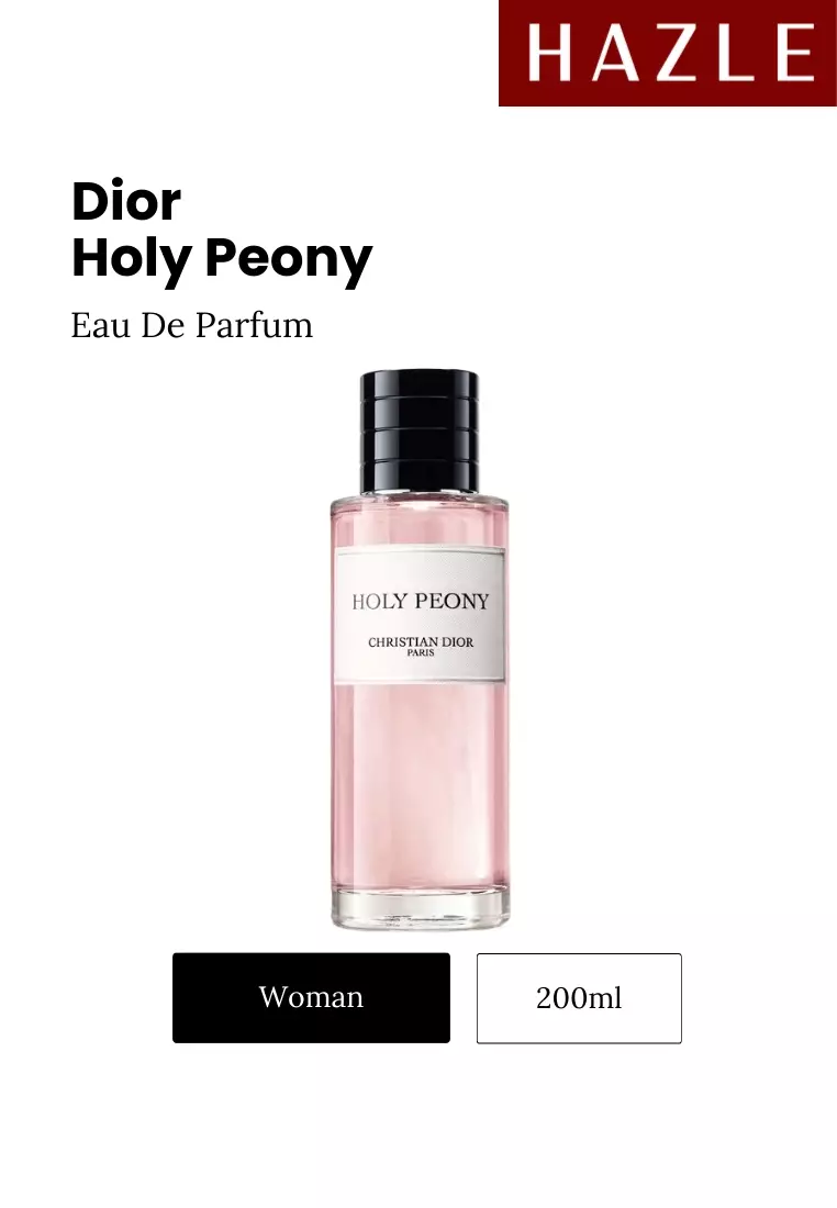 Holy Peony Woman EDP 200 ml