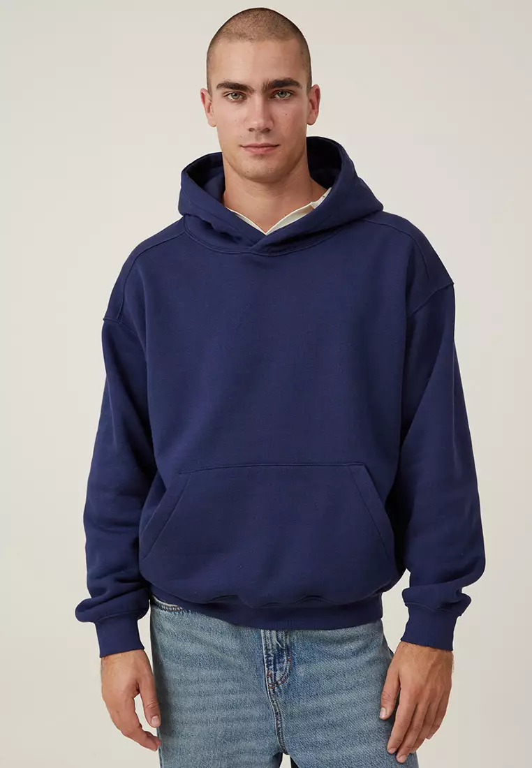 Cotton on mens hoodies online